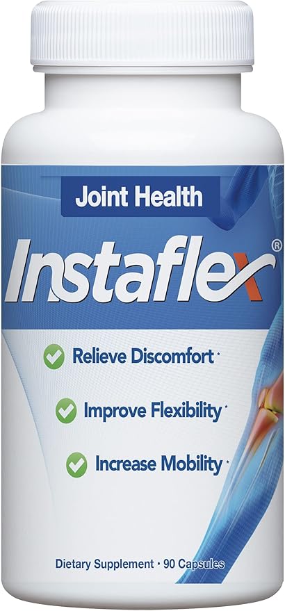 Instaflex Joint Support Supplement 90 Capsules
