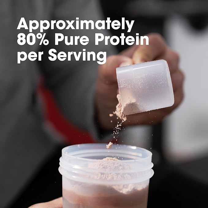Optimum Nutrition Gold Standard 100% Isolate, 2.91 Pounds, 44 Servings