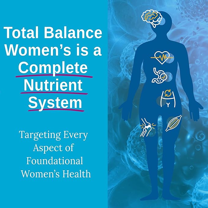 Xtendlife Total Balance Women's Multinutrient Supplement (120 Enteric