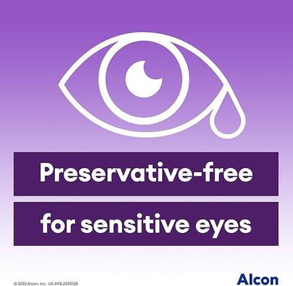 Systane COMPLETE PF Multi-Dose Preservative Free 0.34 Fl 2 count 1) (Packaging