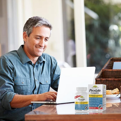 Real Health Prostate Complete 30 Count