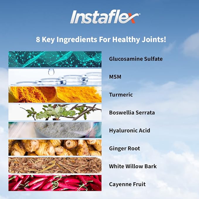 Instaflex Joint Support Supplement 90 Capsules