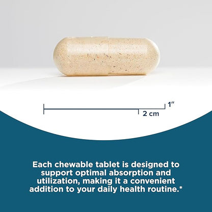 Seeking Health Multivitamin One B12, & 45 Capsules