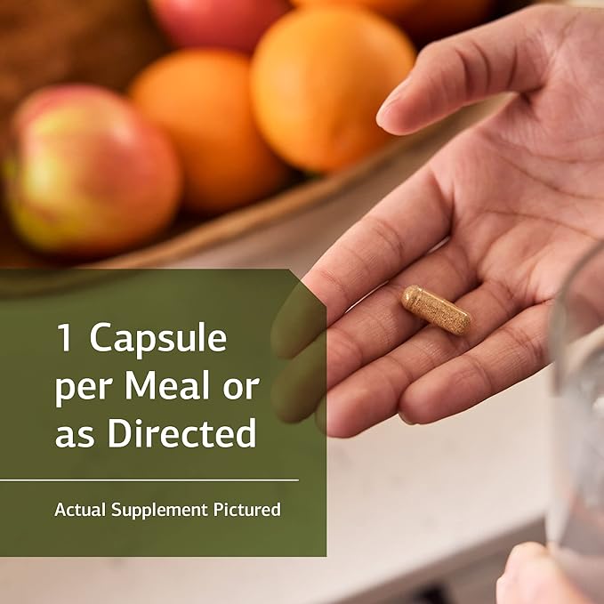 Standard Process Multizyme 150 Capsules