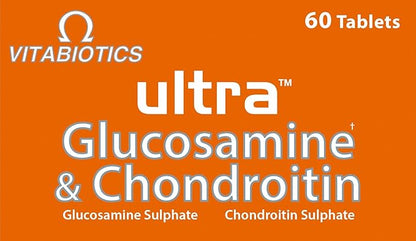 Glucosamine and Chondroitin