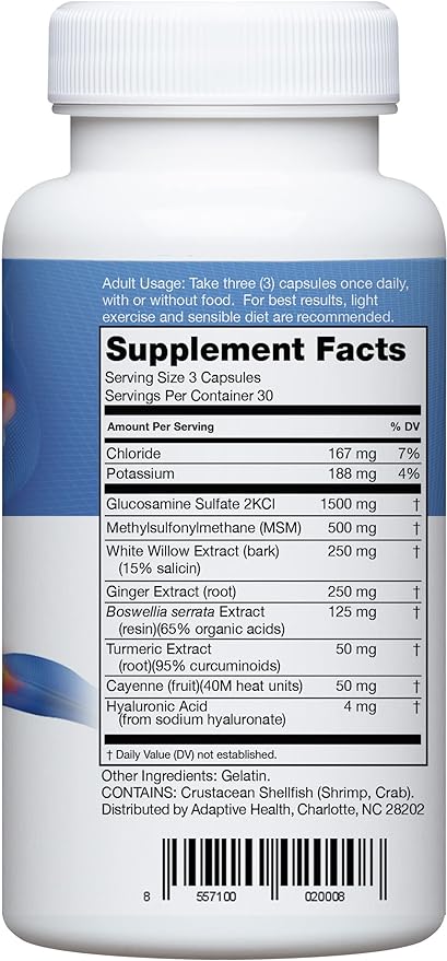 Instaflex Joint Support Supplement 90 Capsules