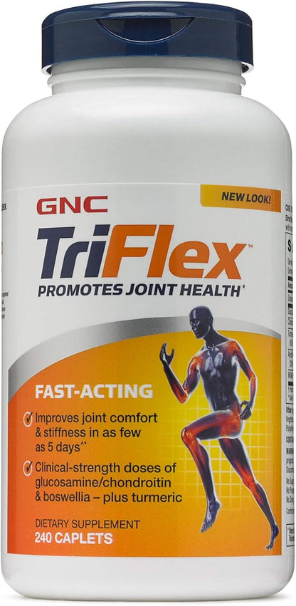 GNC Triflex Fast-acting, 240caplets