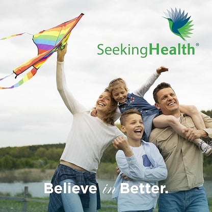 Seeking Health Multivitamin One B12, & 45 Capsules