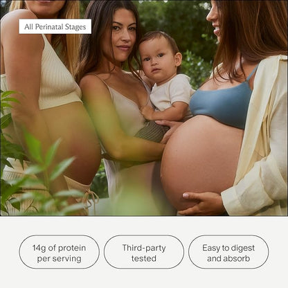 Needed. Expertly-Formulated & Tested Prenatal Hydrolyzed 1lb