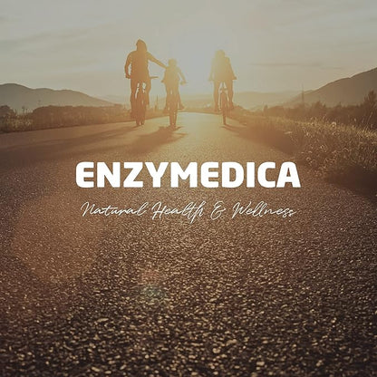 Enzymedica, Betaine HCl, Occasional Heartburn and 120 Capsules