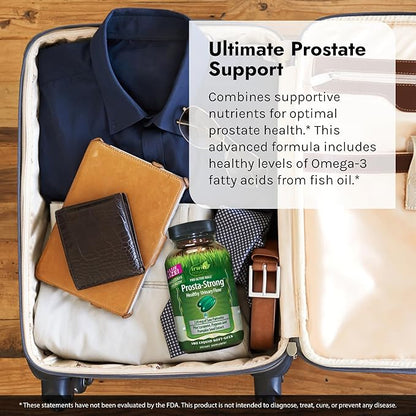 Irwin Naturals Prosta-Strong 180 Liquid