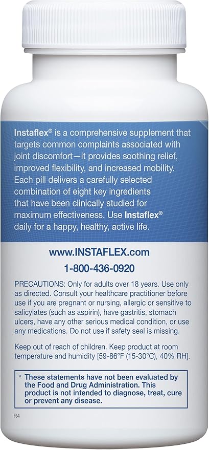 Instaflex Joint Support Supplement 90 Capsules