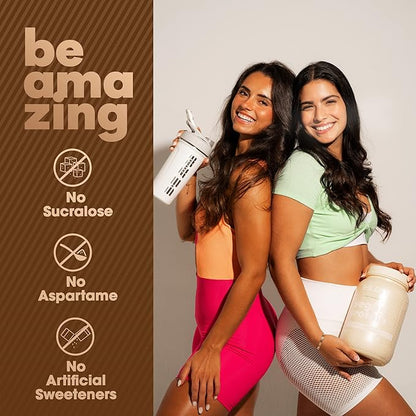 BEAM Be Amazing Vegan Protein Powder 20g Plant-Based 25 Servings