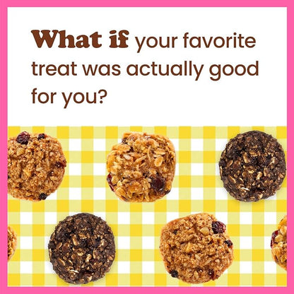 Alyssa’s Chocobites ⎸ Gluten Free Cookies, Healthy Snacks from the Bakery ⎸ Sugar Free Soft Cookies, Low Carb, Keto Protein Snacks ⎸ Gluten Free Snacks for Kids ⎸ 8 Cookies per box, 4 Pack